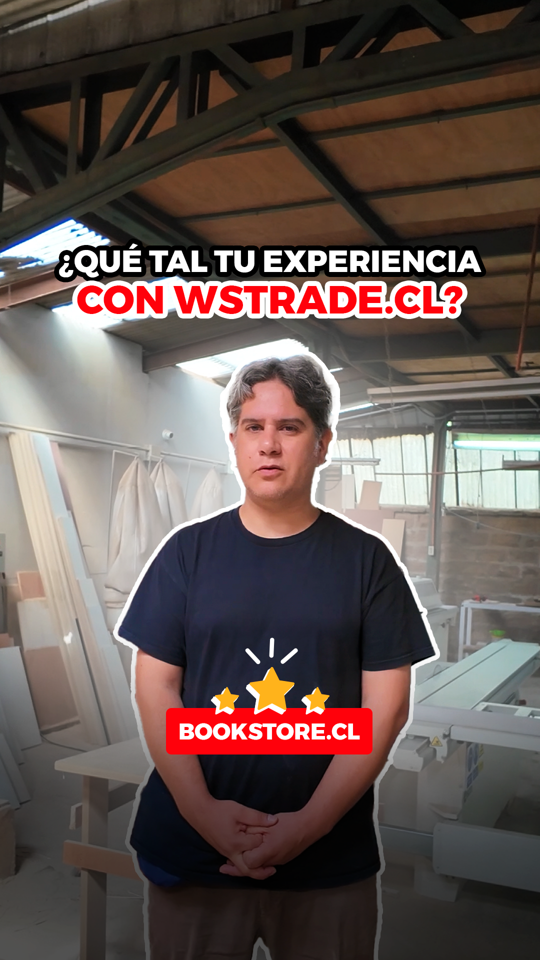 Caso de éxito: Bookstore.cl
